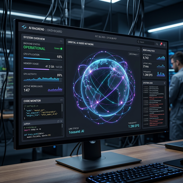 AI Assistance Mobile App (Backend Server)